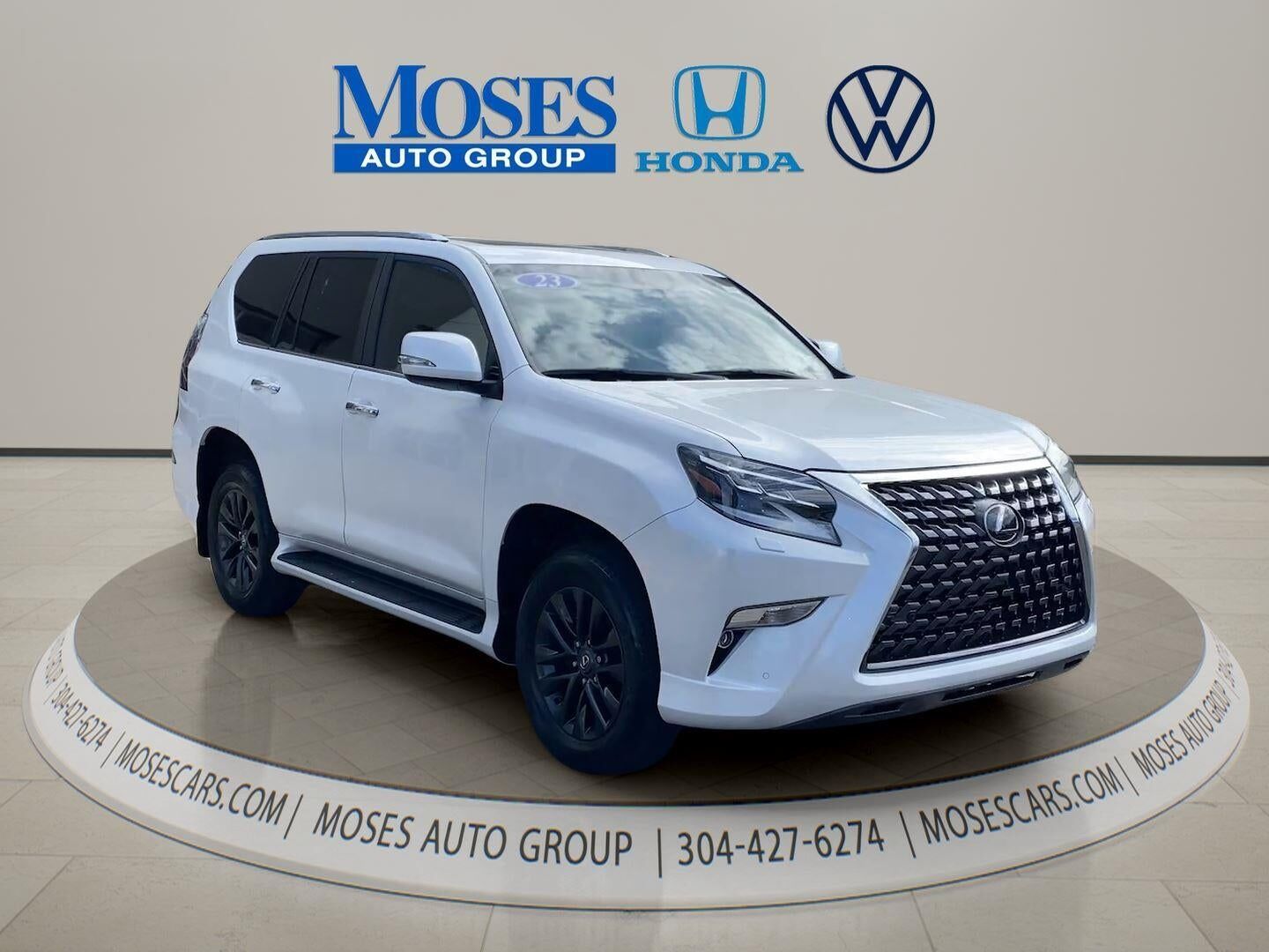 2023 LEXUS GX