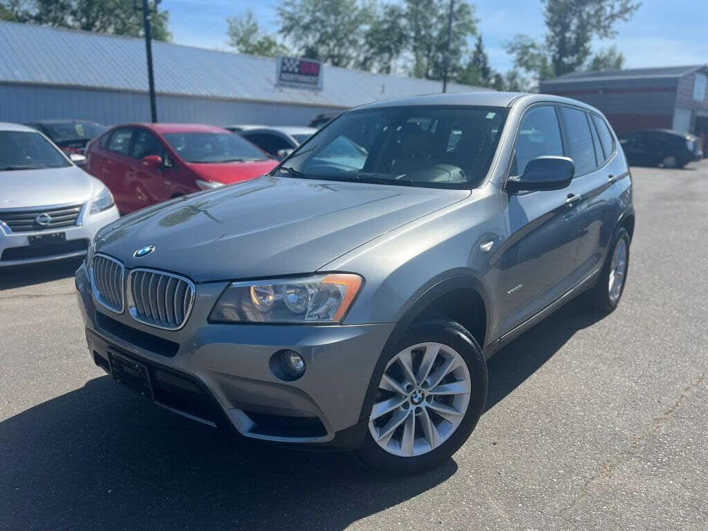 2013 BMW X3