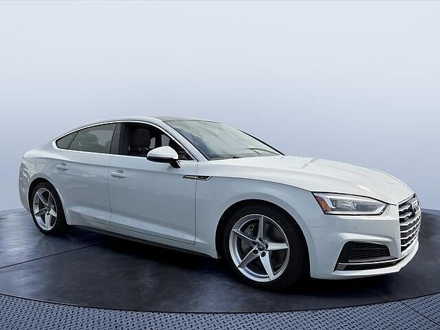 2018 AUDI A5