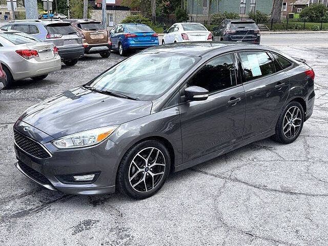 2015 FORD Focus