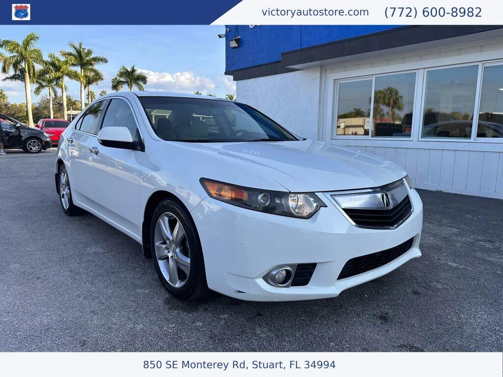 2013 ACURA TSX
