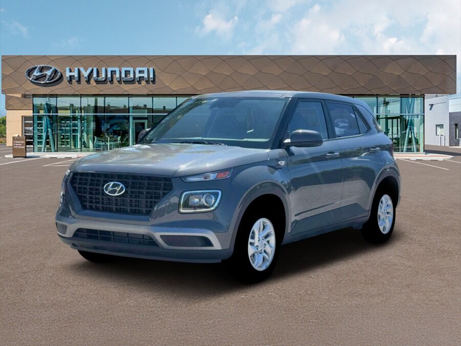 2026 HYUNDAI Venue