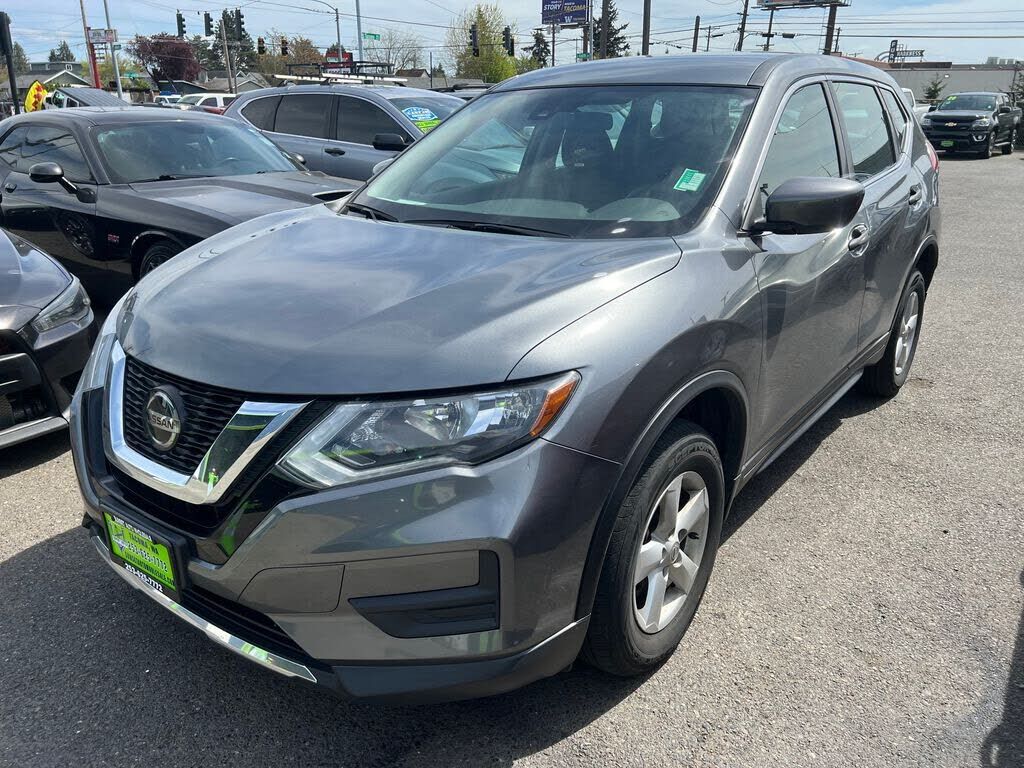 2020 NISSAN Rogue
