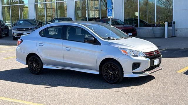 2024 MITSUBISHI Mirage G4