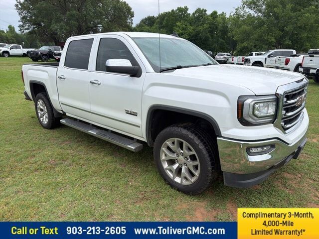 2017 GMC Sierra