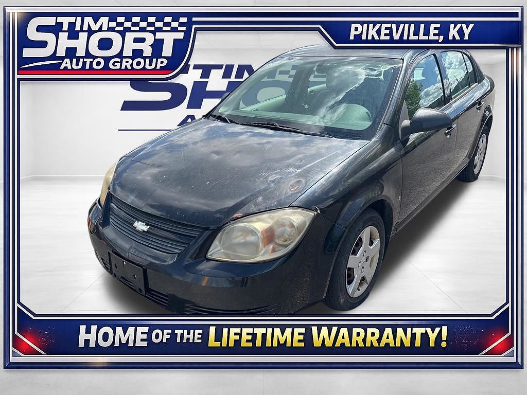 2008 CHEVROLET Cobalt