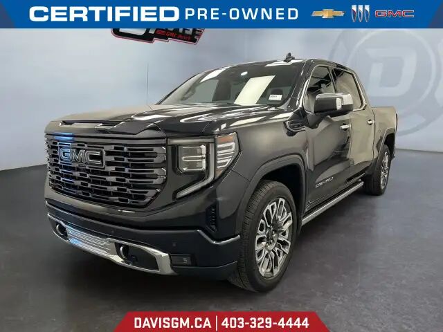2023 GMC Sierra