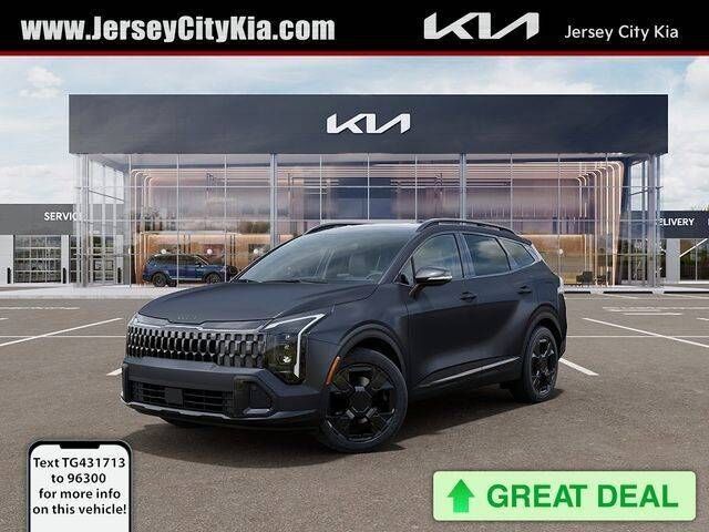 2026 KIA Sportage
