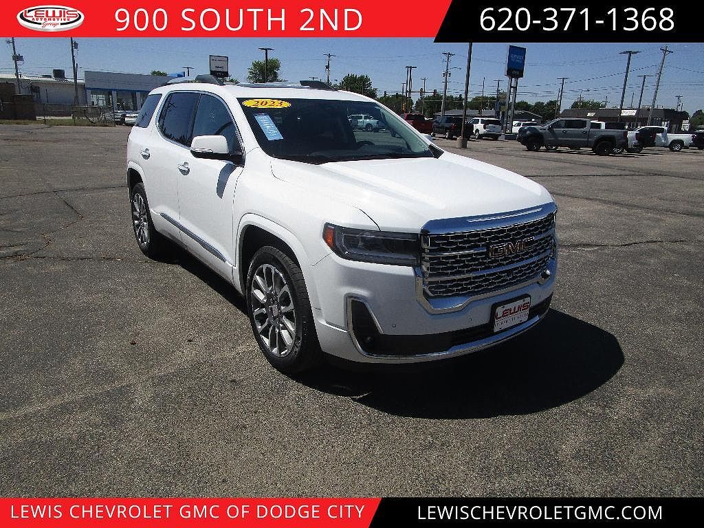 2023 GMC Acadia