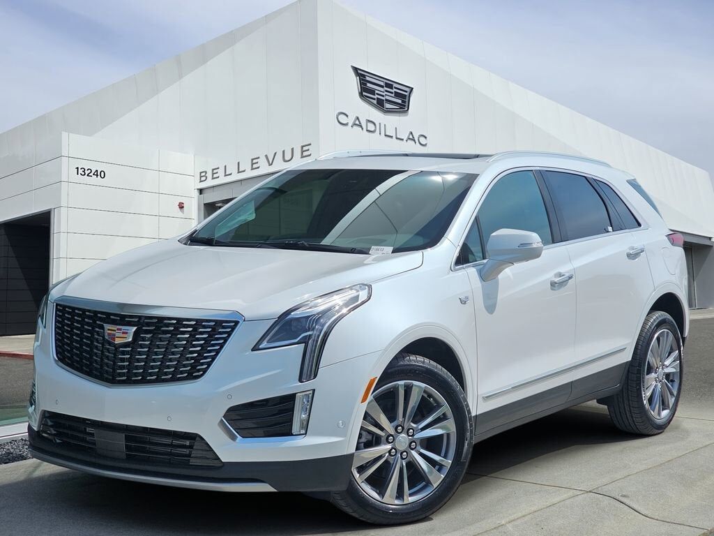 2026 CADILLAC XT5
