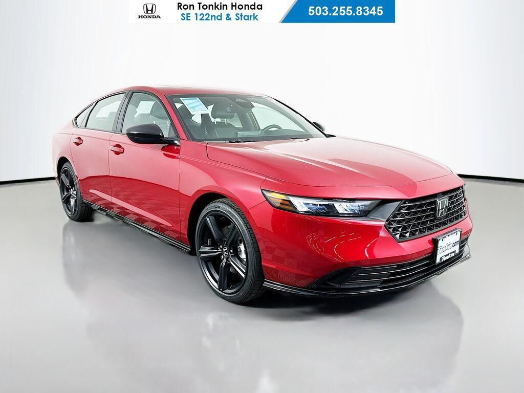 2026 HONDA Accord