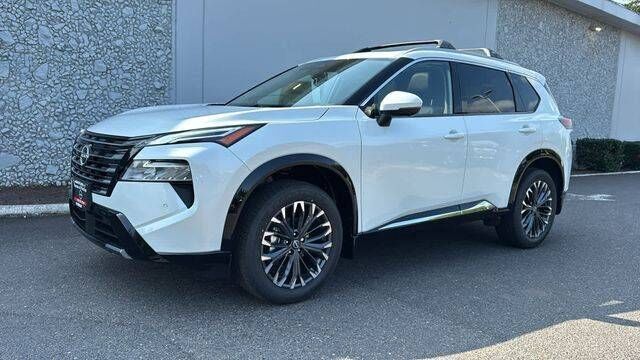 2026 NISSAN Rogue