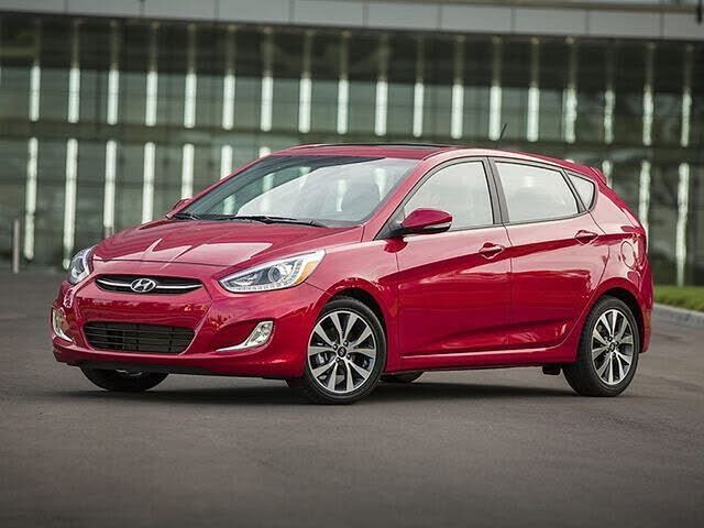 2017 HYUNDAI Accent