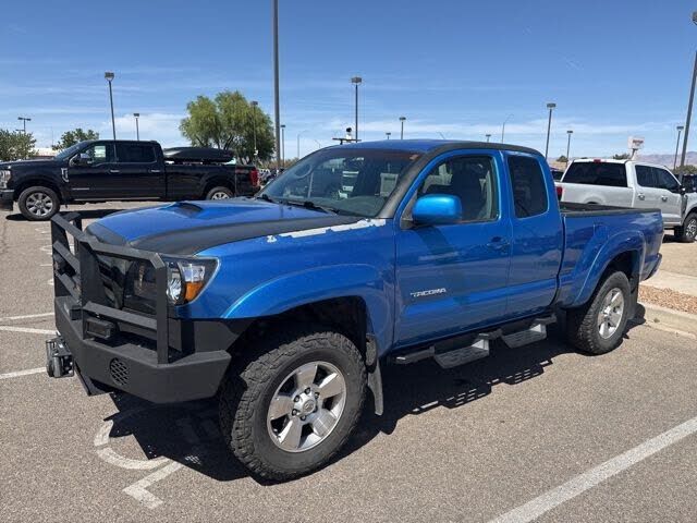 2009 TOYOTA Tacoma