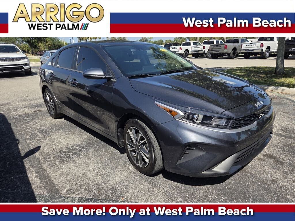 2024 KIA Forte