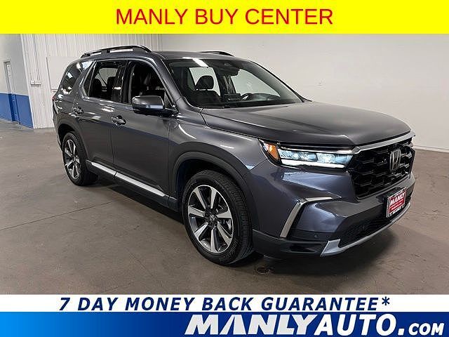 2024 HONDA Pilot