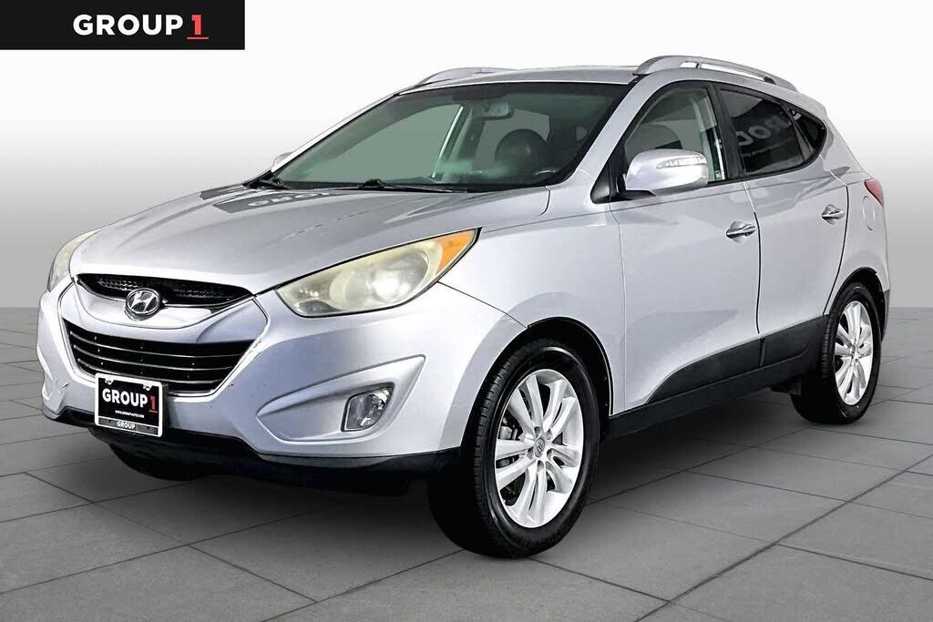 2012 HYUNDAI Tucson