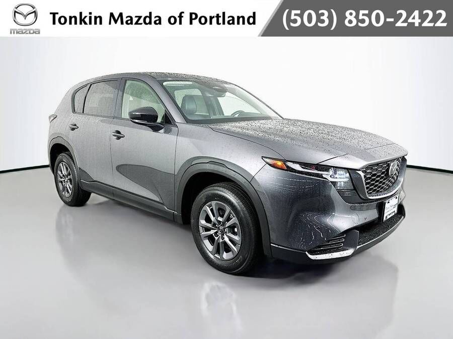 2026 MAZDA CX-5