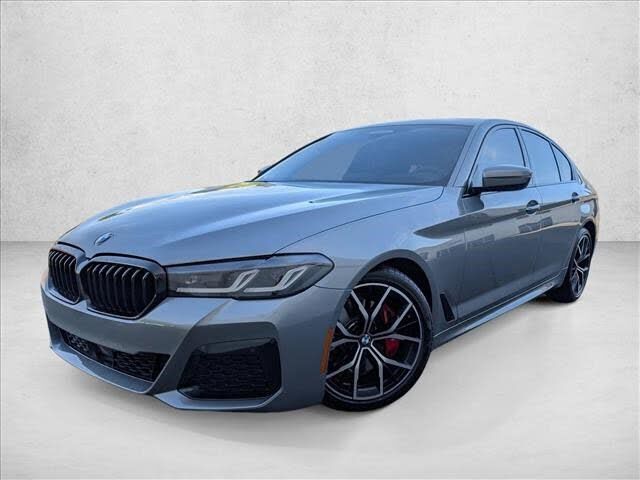 2023 BMW 5 Series