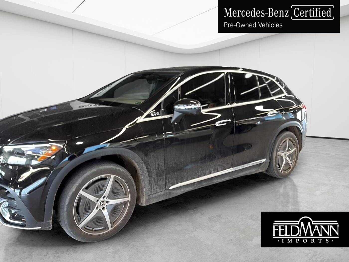 2023 MERCEDES-BENZ EQE-Class SUV