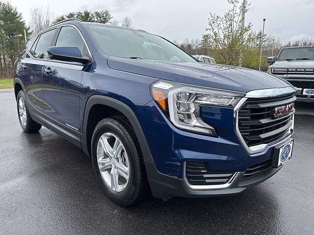 2023 GMC Terrain
