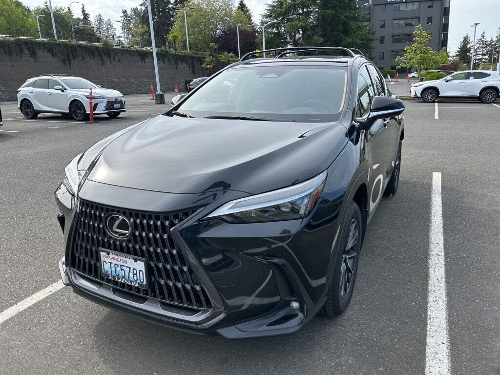 2025 LEXUS NX