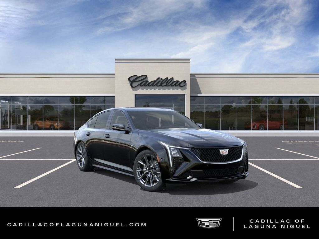 2026 CADILLAC CT5