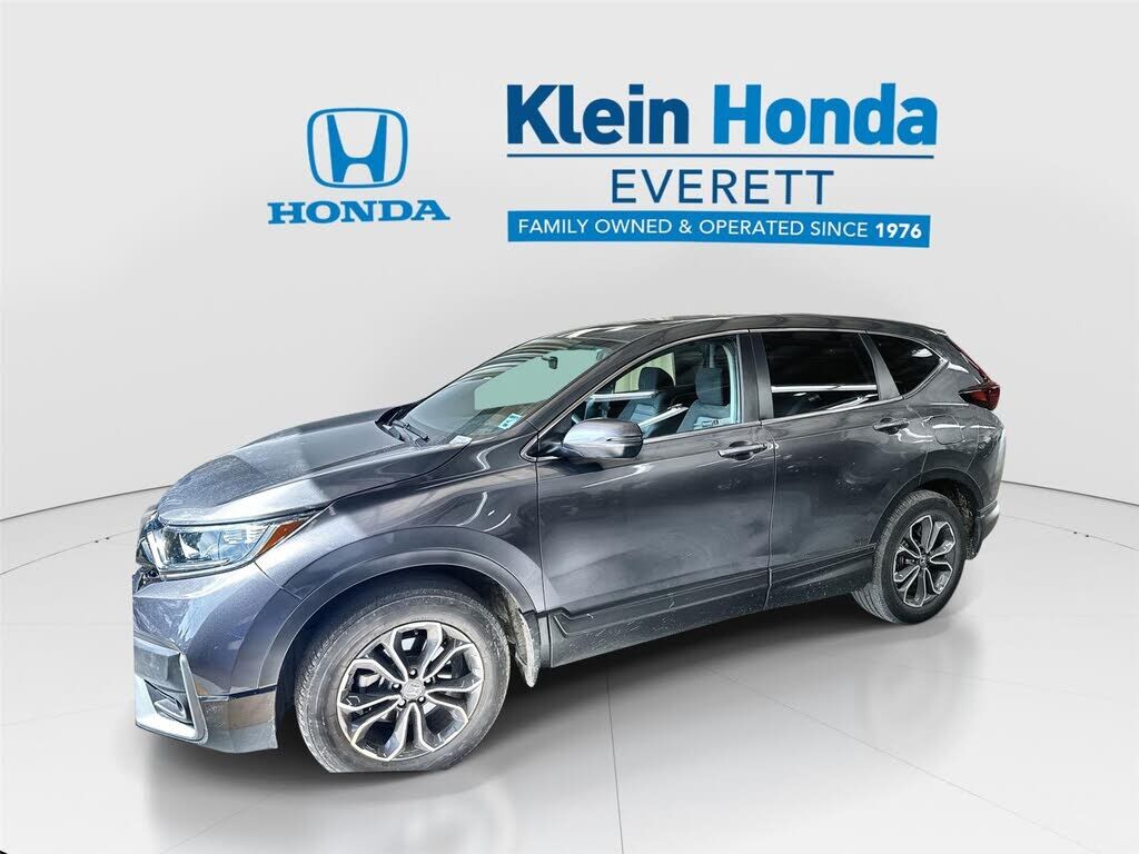 2020 HONDA CR-V