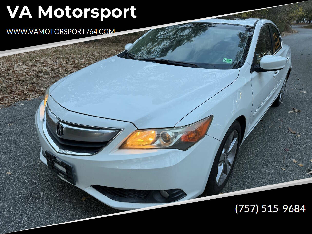 2013 ACURA ILX