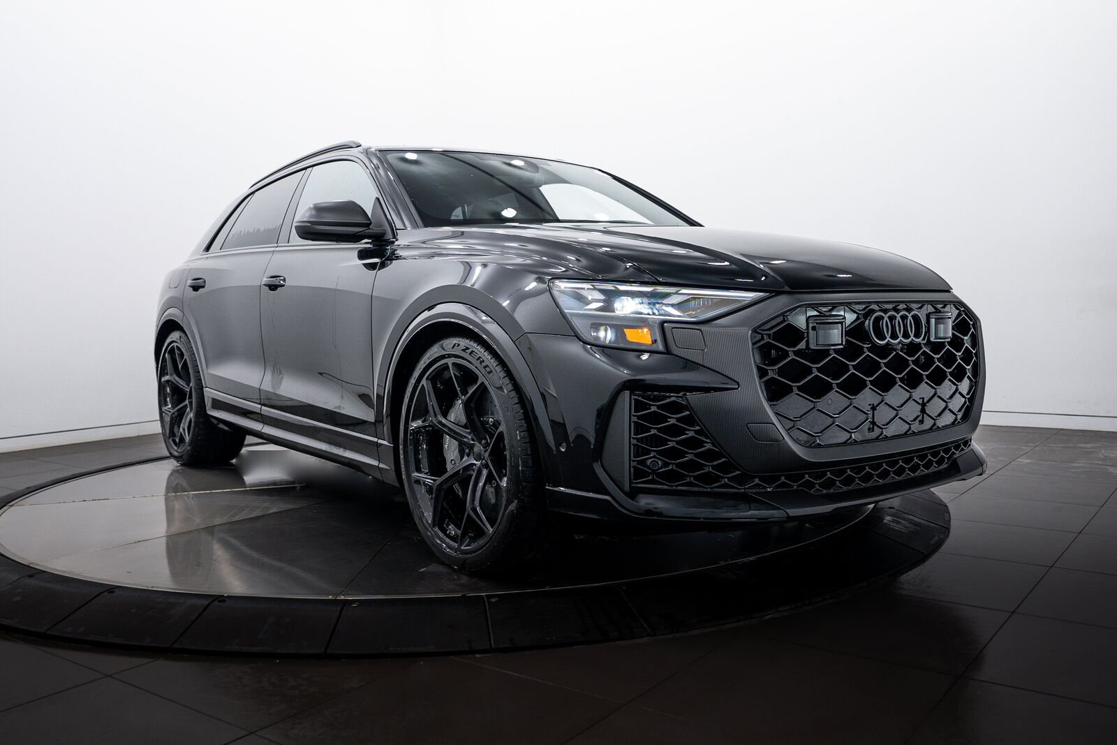 2026 Audi RS Q8
