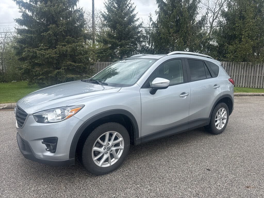 2016 MAZDA CX-5