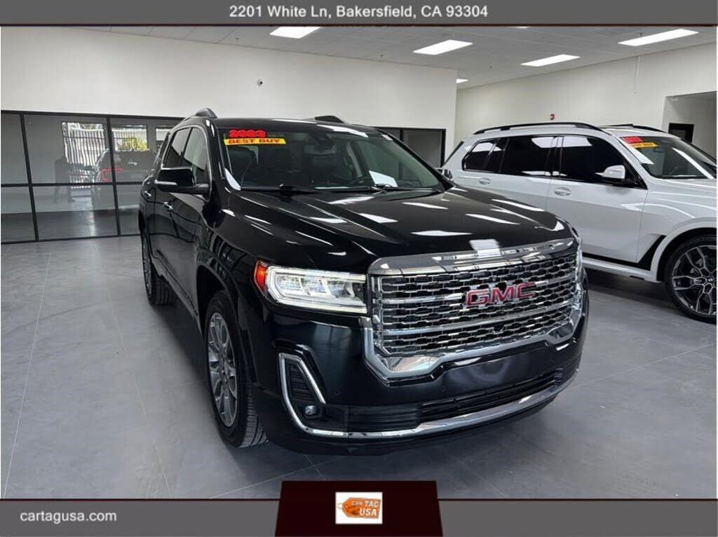 2023 GMC Acadia