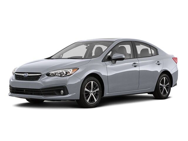 2020 SUBARU Impreza