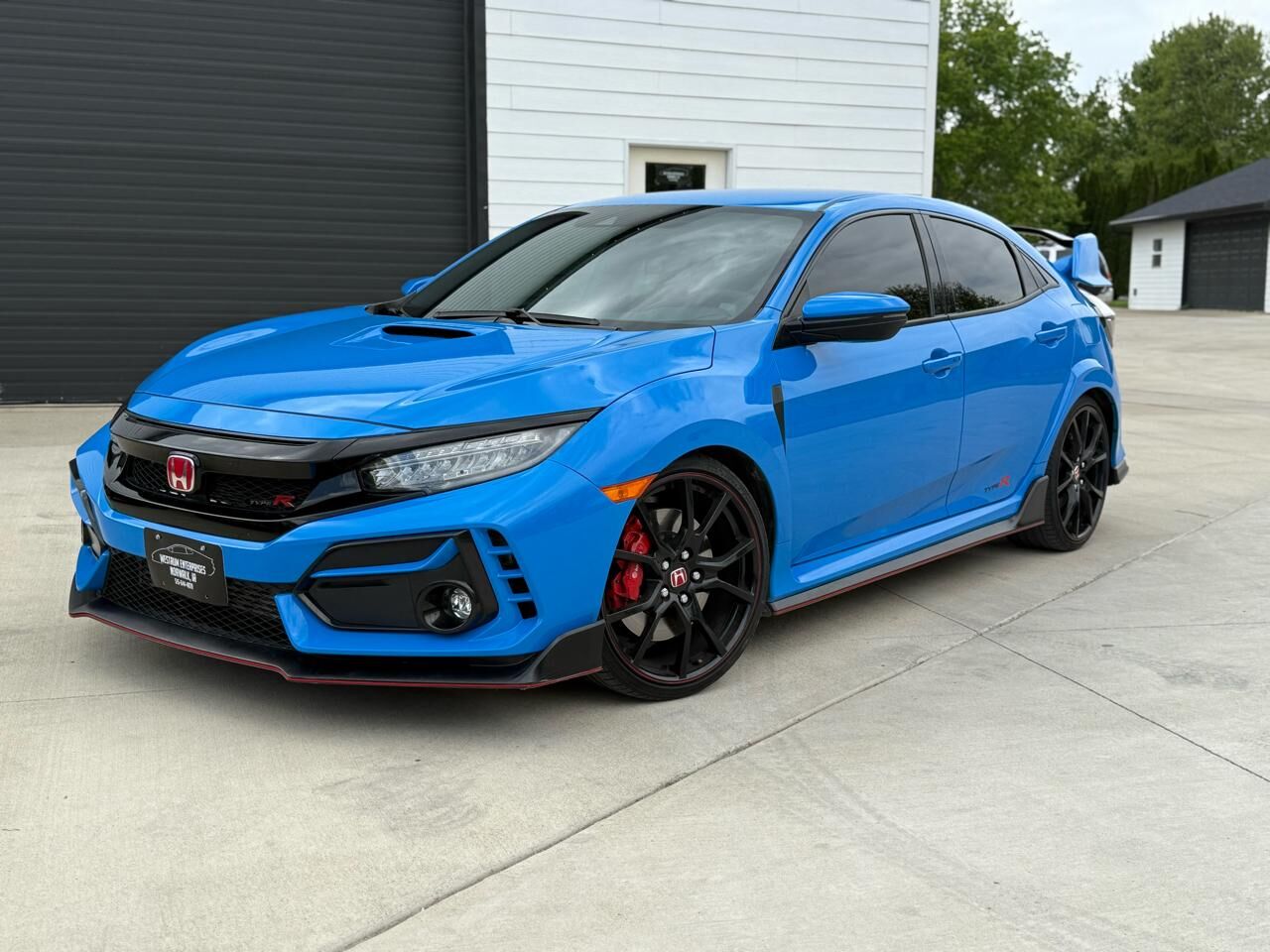 2021 HONDA Civic