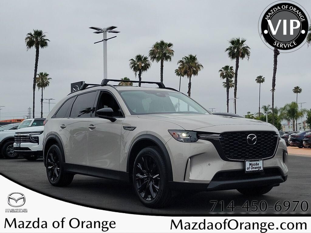2026 MAZDA CX-90