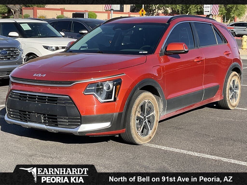 2023 KIA Niro