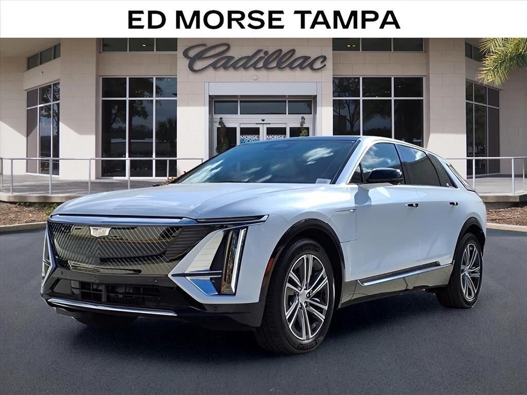 2026 CADILLAC Lyriq