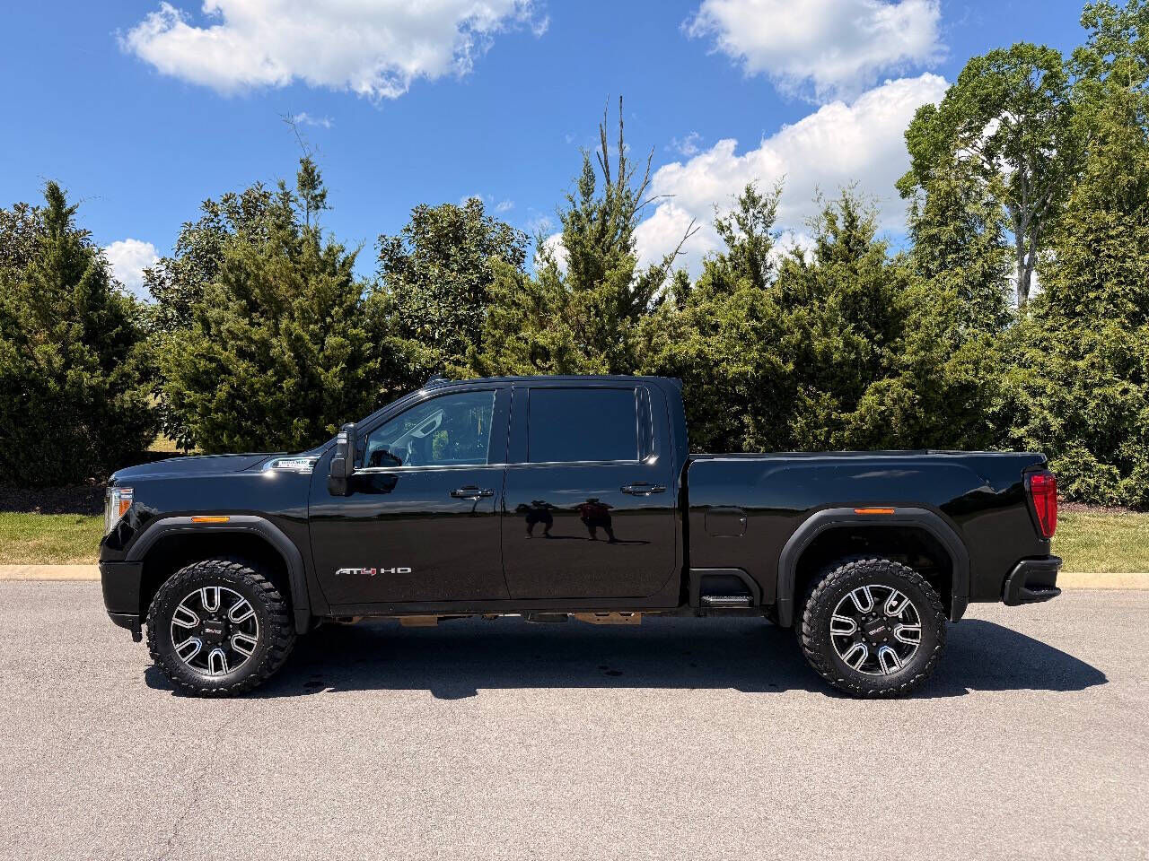 2021 GMC Sierra