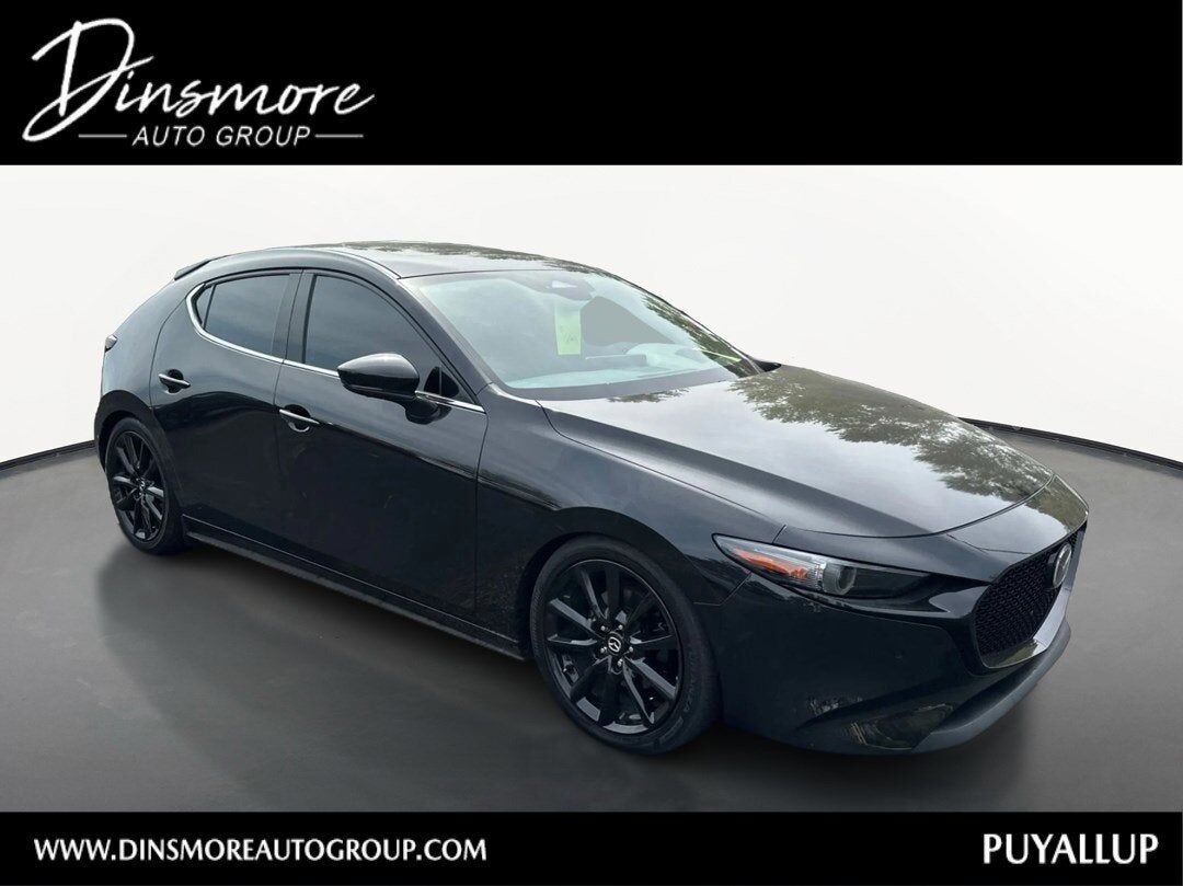 2024 MAZDA Mazda3