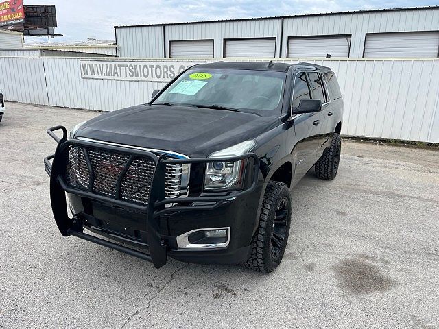 2015 GMC Yukon XL