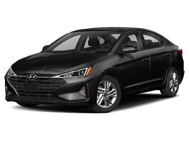 2019 HYUNDAI Elantra