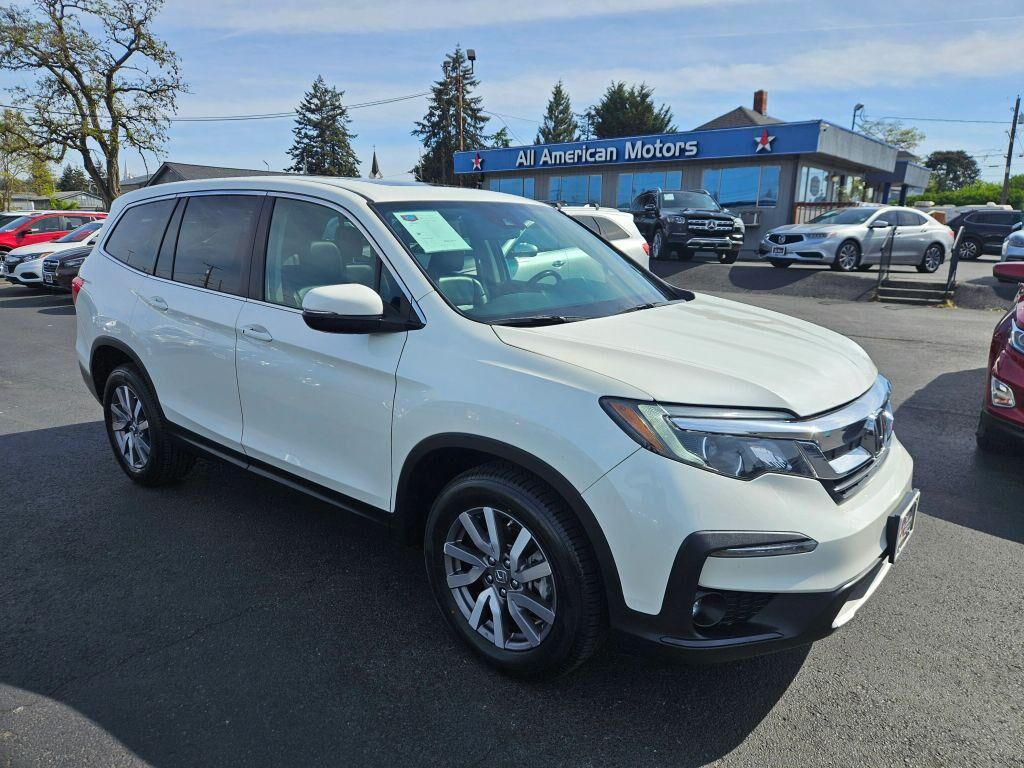 2019 HONDA Pilot