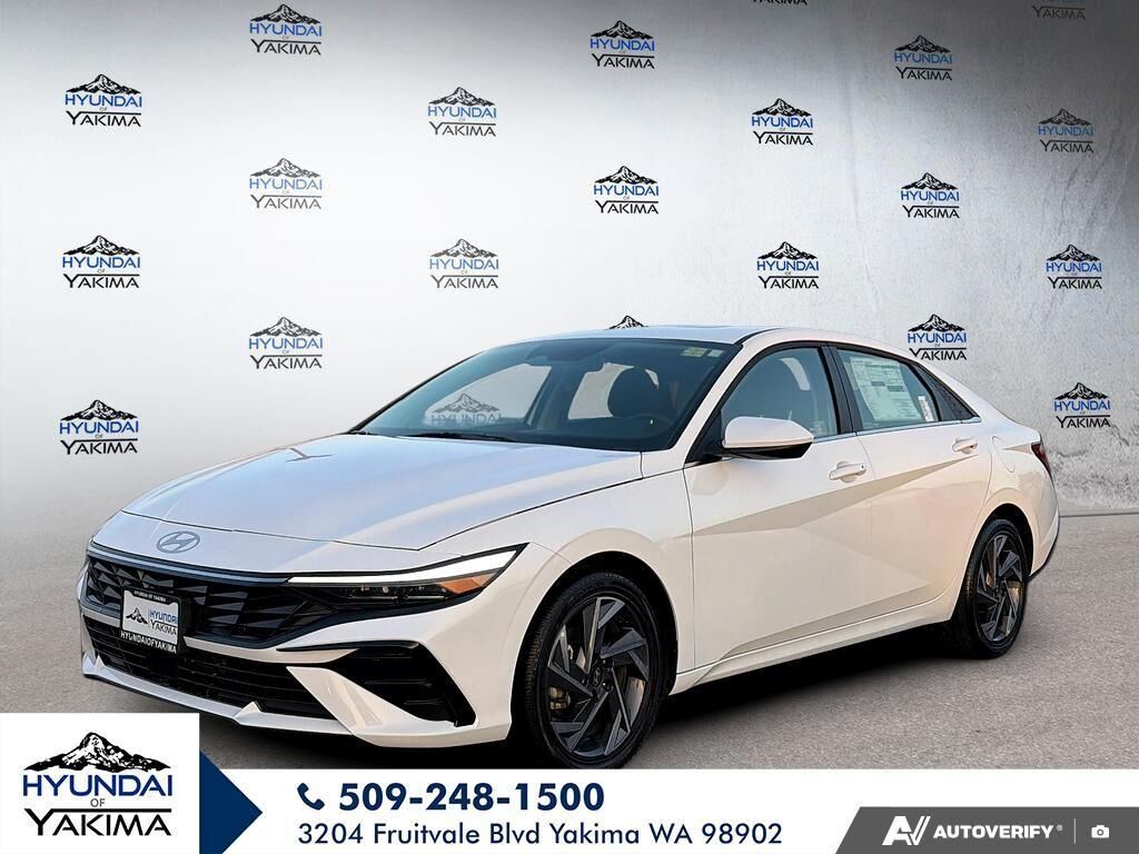 2025 HYUNDAI Elantra