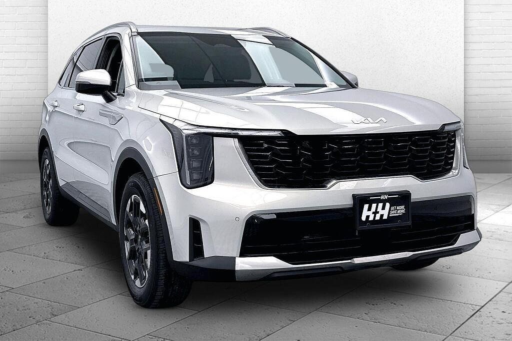 2026 KIA Sorento
