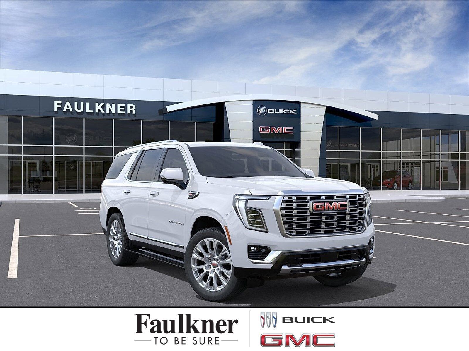2026 GMC Yukon