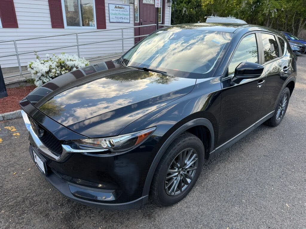 2019 MAZDA CX-5