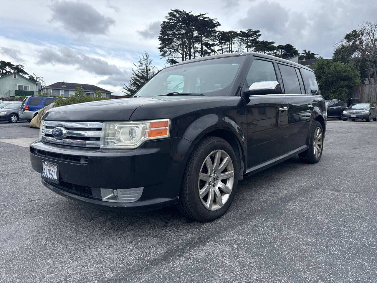 2009 FORD Flex