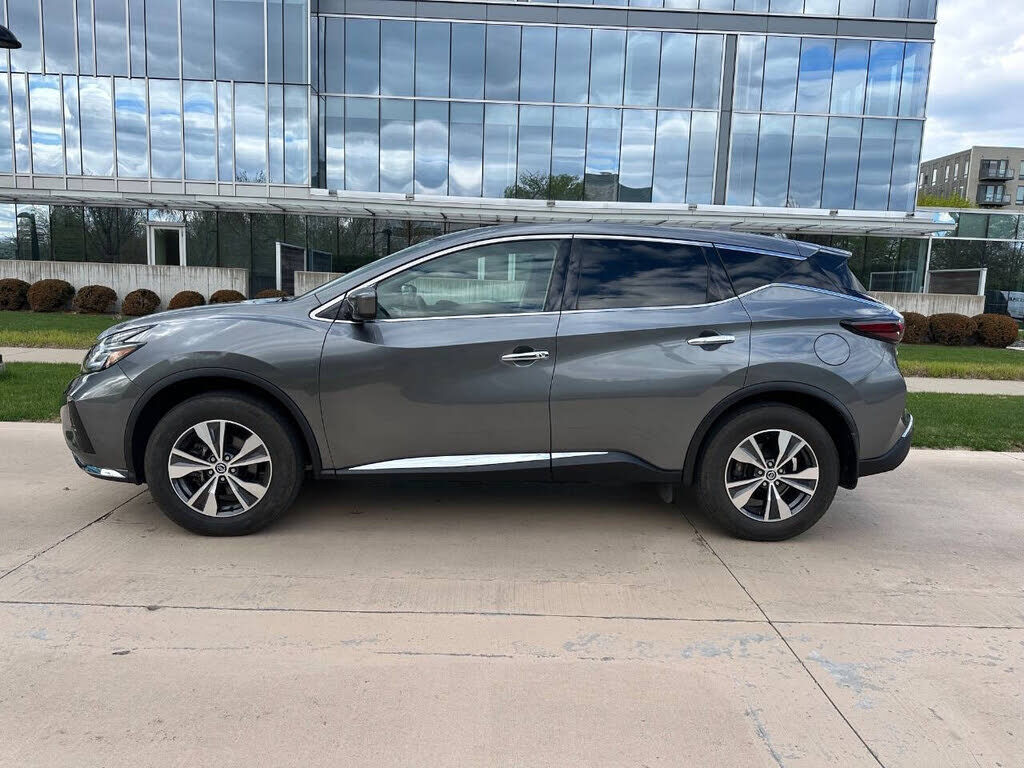 2021 NISSAN Murano