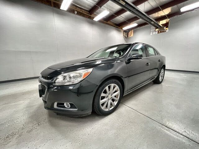 2015 CHEVROLET Malibu