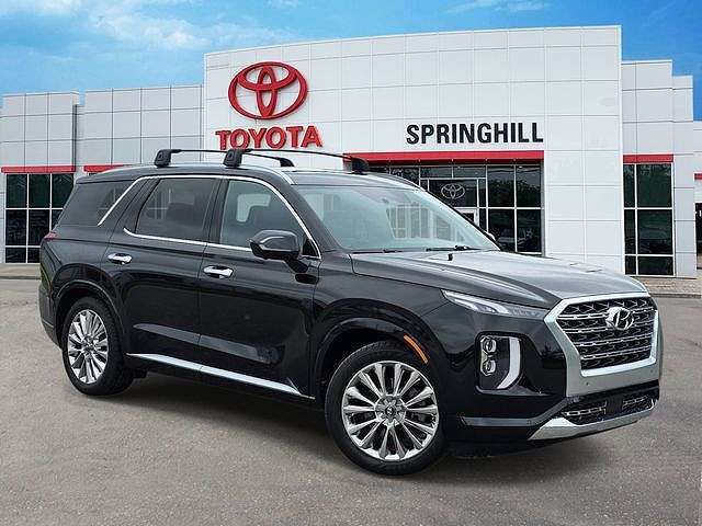 2020 HYUNDAI Palisade